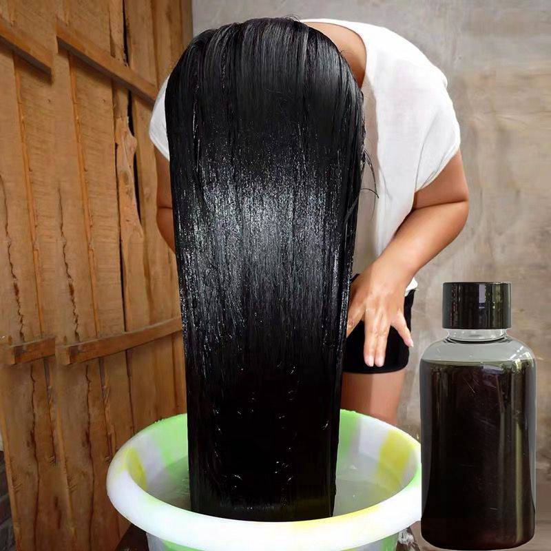 Hair Care Vegetables - สมุนไพรจีนดูแลเส้นผม Hair Growth ผลิตภัณฑ์50Ml Made Pure