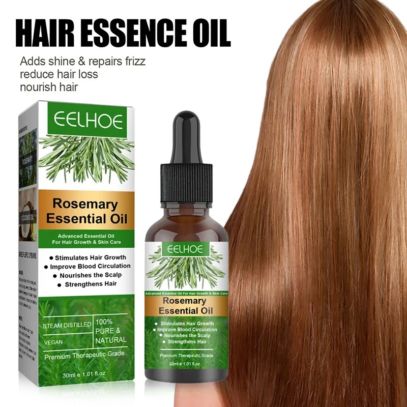 Hair Care Essence Oil Spray - Hair Growth Serum Fast Growing Hair