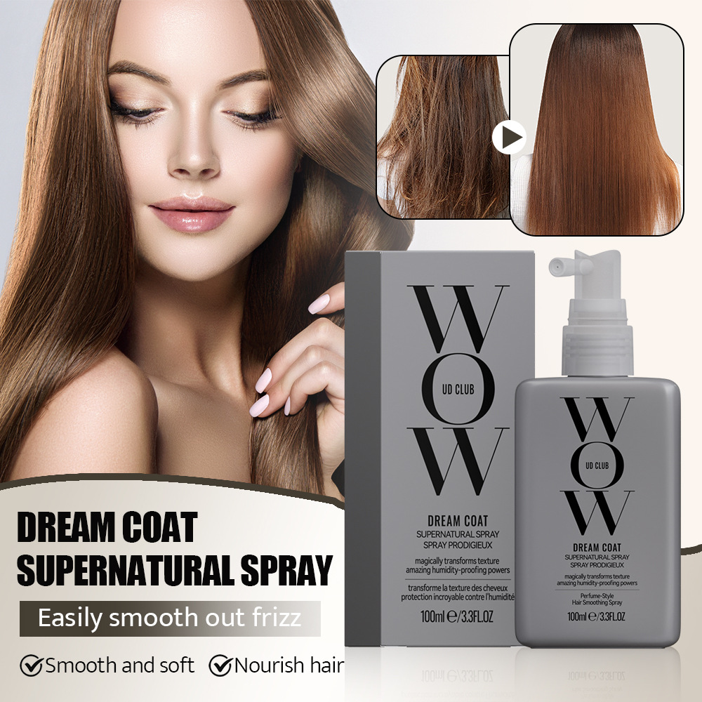 Hair Care Essential - Wow Dream Coat Hair Essential Oil