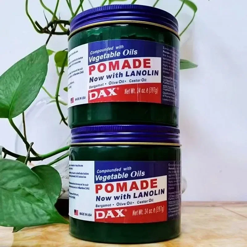 แว็กซ์จัดแต่งทรงผม Dax ครีม DA - Hair Care Vegetables บทวิจารณ์และราคา