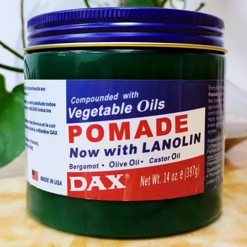 แว็กซ์จัดแต่งทรงผม Dax ครีม DA - Hair Care Vegetables บทวิจารณ์และราคา