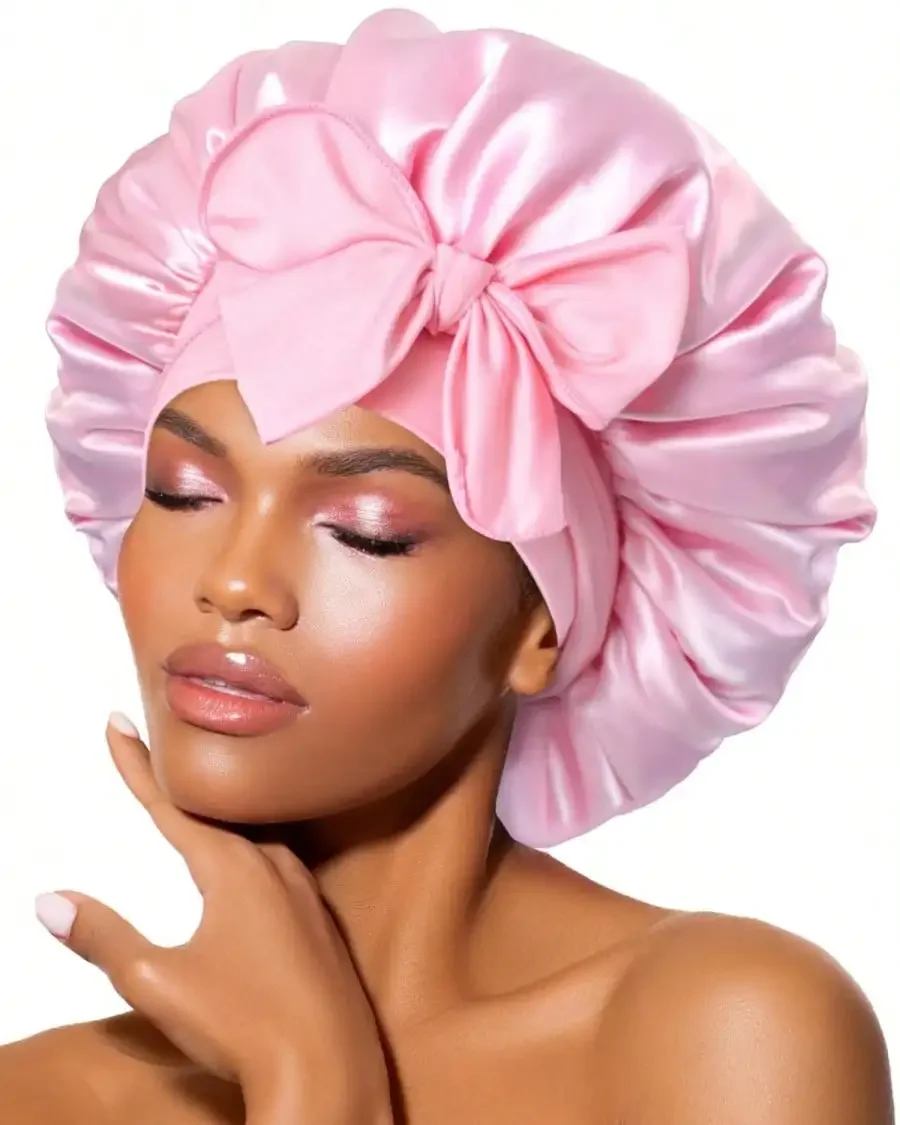 หมวกซาตินสำหรับผู้หญิง ปี 2026 - Satin Hair Bonnet บทวิจารณ์และราคา