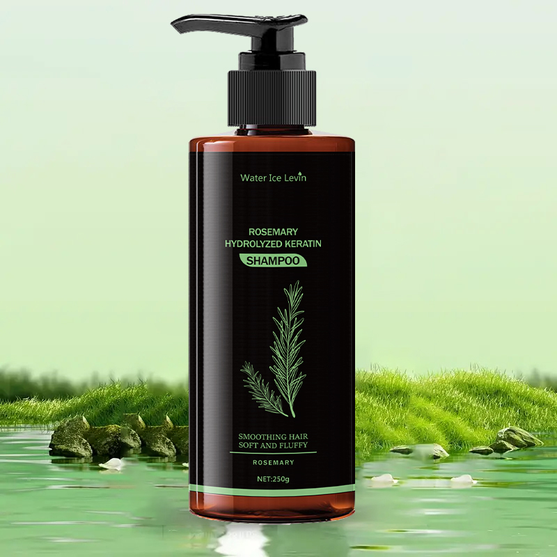 แชมพูโรสแมรี่เคราตินไฮโดรไลซ์  - Hair Care Keratin Shampoo บทวิจารณ์และราคา