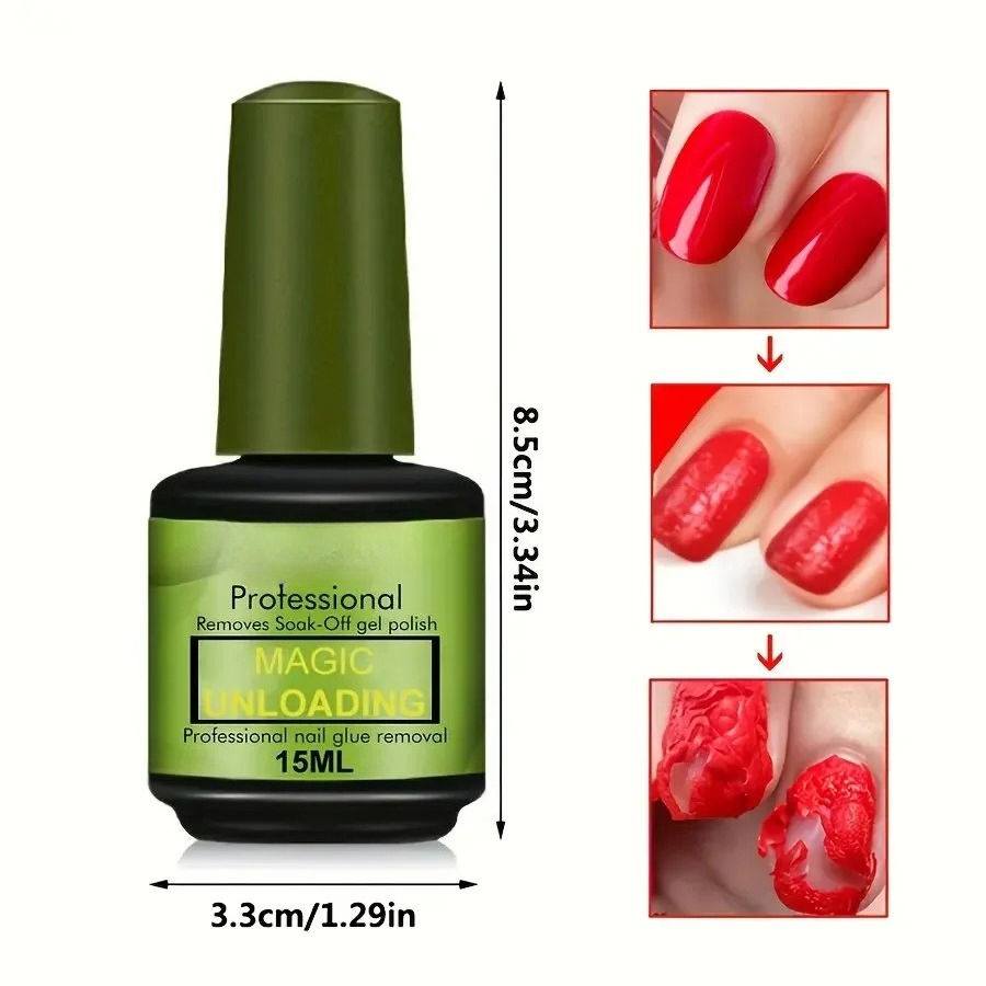 กาวติดเล็บมหัศจรรย์ 15 มล. สำห - Hair Care Gel บทวิจารณ์และราคา