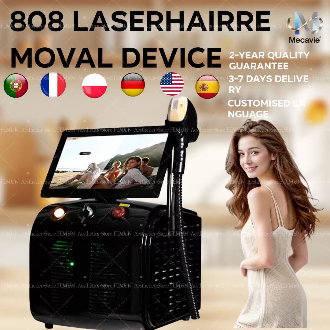 Mecavie 2026 เครื่องกำจัดขนและ - Video Hair Care บทวิจารณ์และราคา