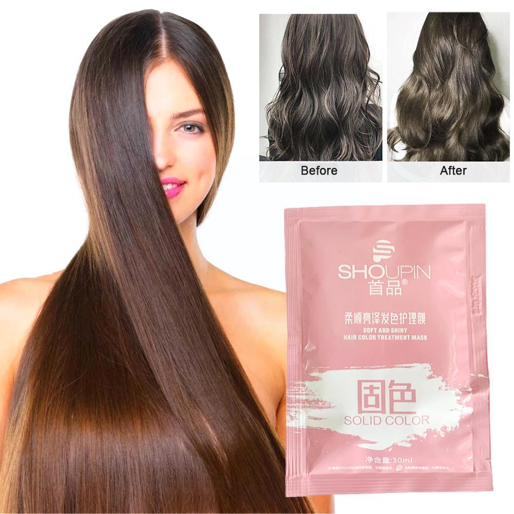 Keratin Hair Mask Magical 5 วิ - Hair Care Vegetables บทวิจารณ์และราคา
