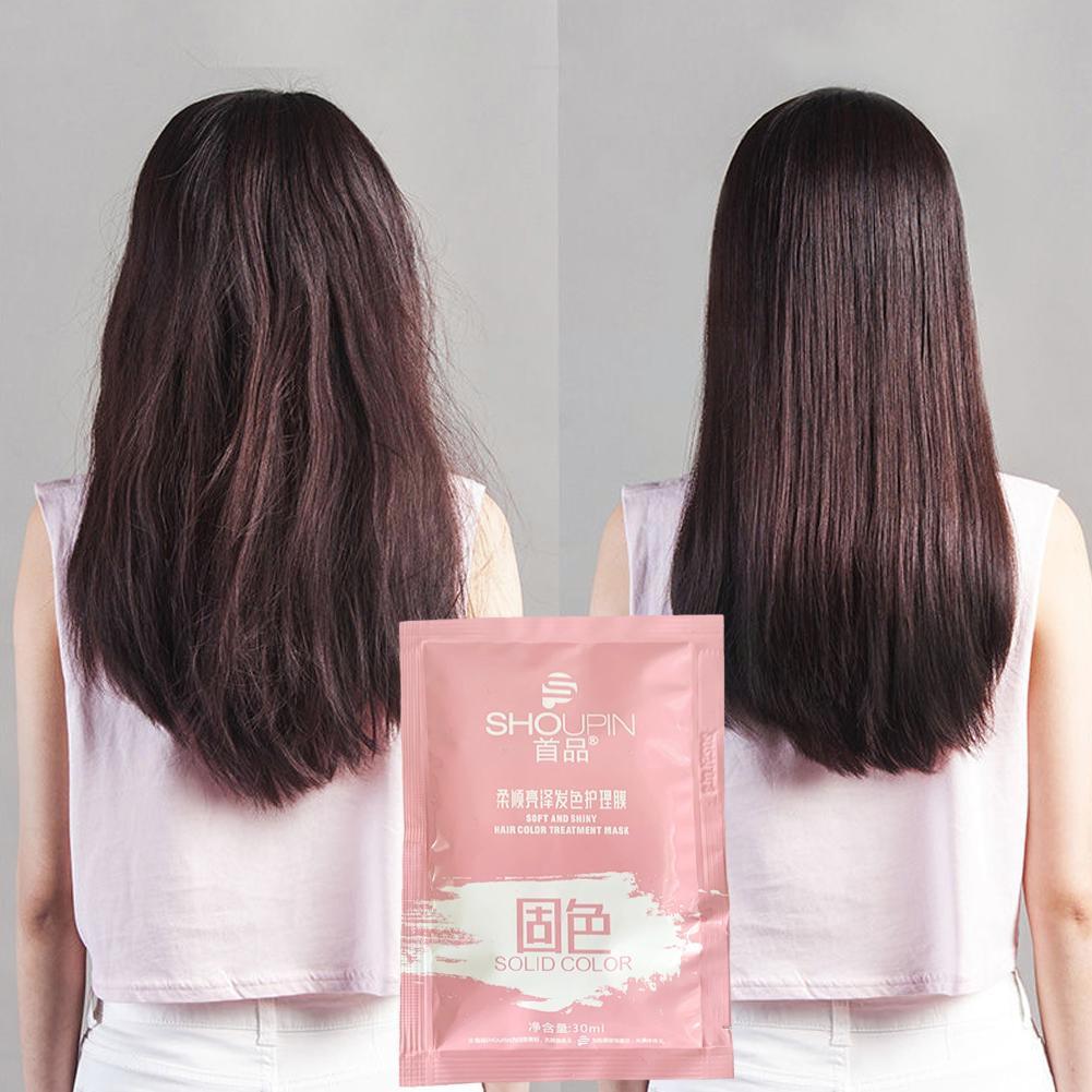 Keratin Hair Mask Magical 5 วิ - Hair Care Vegetables บทวิจารณ์และราคา