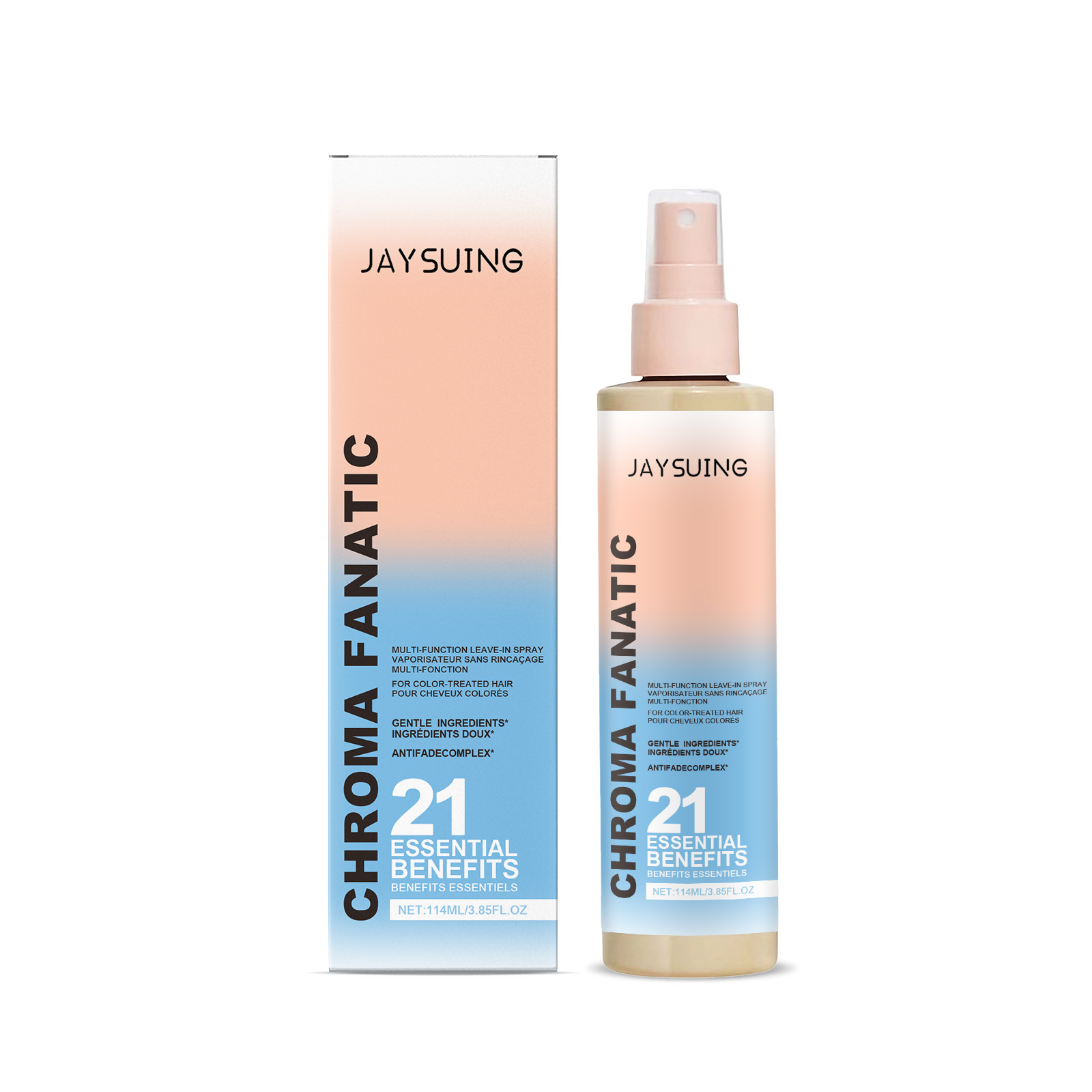 สเปรย์ให้ความชุ่มชื้นสําหรับผม - Hair Care Essence Oil Spray บทวิจารณ์และราคา