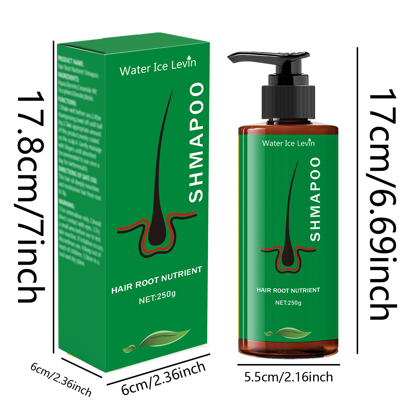 แชมพูบำรุงรากผม 250 กรัม สูตรเ - Hair Care Keratin Shampoo บทวิจารณ์และราคา