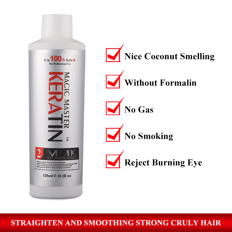 ทรีทเมนต์ผมเคราตินและฟอร์มาลิน - Hair Care Keratin Shampoo บทวิจารณ์และราคา
