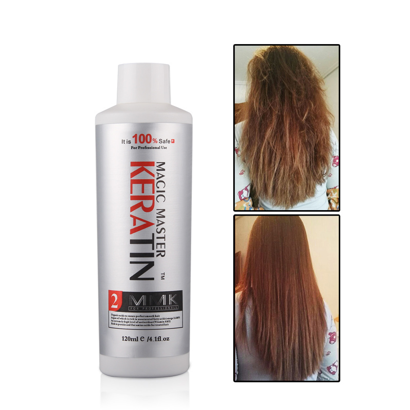 ทรีทเมนต์ผมเคราตินและฟอร์มาลิน - Hair Care Keratin Shampoo บทวิจารณ์และราคา