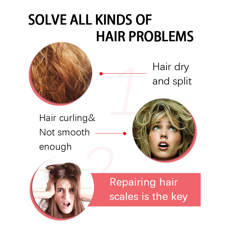 ทรีทเมนต์ผมเคราตินและฟอร์มาลิน - Hair Care Keratin Shampoo บทวิจารณ์และราคา