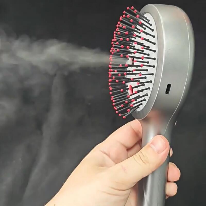 หวีนวดไฟฟ้าดิจิตอล แสงสีแดง พร - Hair Care Essential บทวิจารณ์และราคา