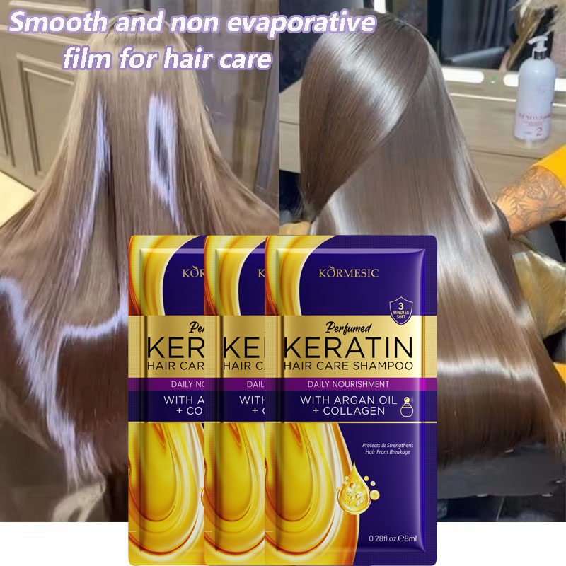 5 วินาที แมจิคอล เคราติน แฮร์  - Hair Care Keratin Shampoo บทวิจารณ์และราคา