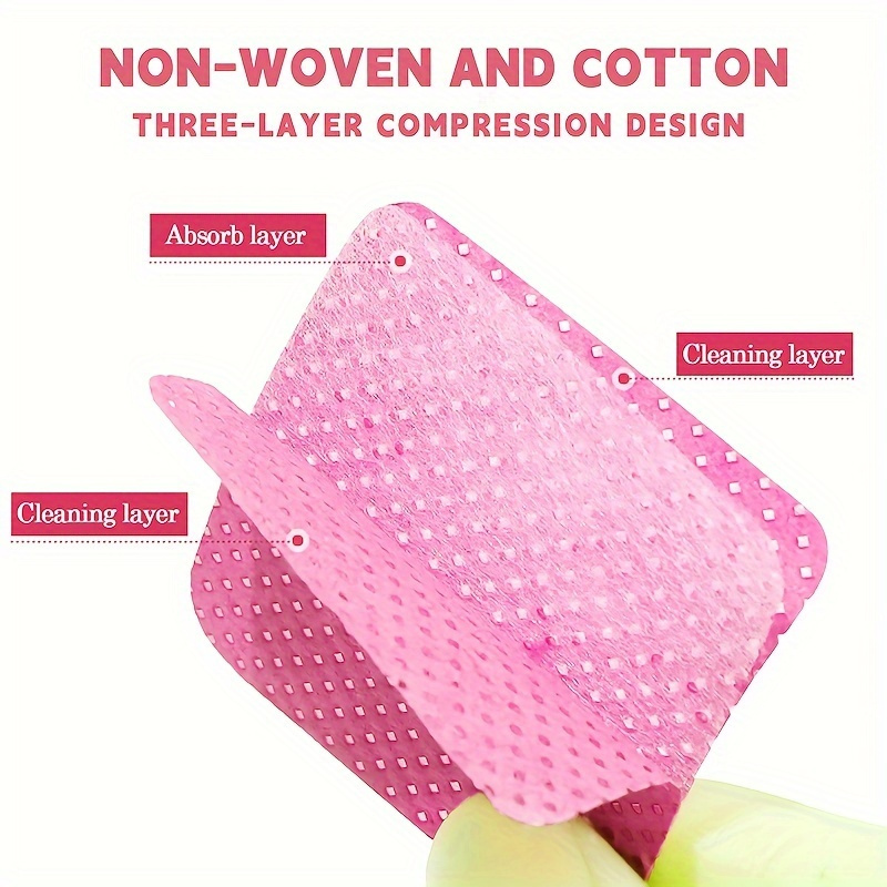 20/600pcs Lint ฟรีผ้าเช็ดทําคว - Hair Care Gel บทวิจารณ์และราคา