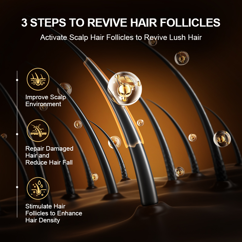 PURC Fast Hair Growth ผลิตภัณฑ - Hair Care Keratin Shampoo บทวิจารณ์และราคา