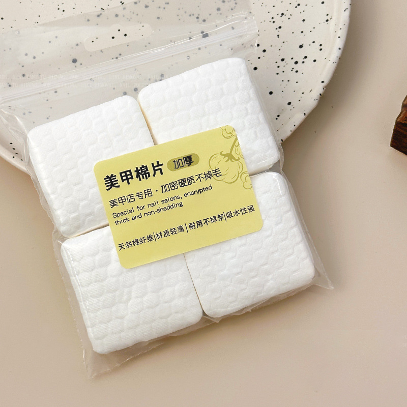 200/500 PCS หนาอาชีพผ้าฝ้ายสํา - Hair Care Gel บทวิจารณ์และราคา