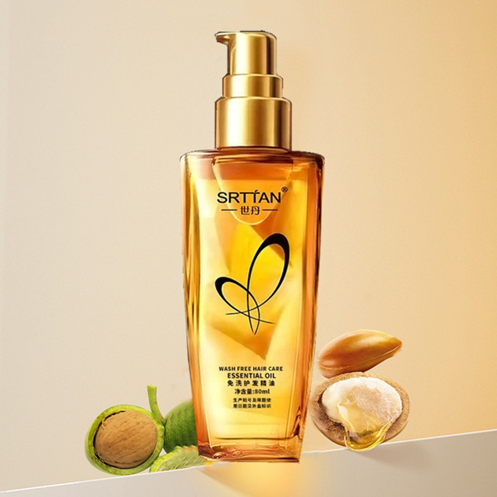 น้ำมันบำรุงเส้นผมแบบไม่ต้องล้า - Hair Care Essential บทวิจารณ์และราคา