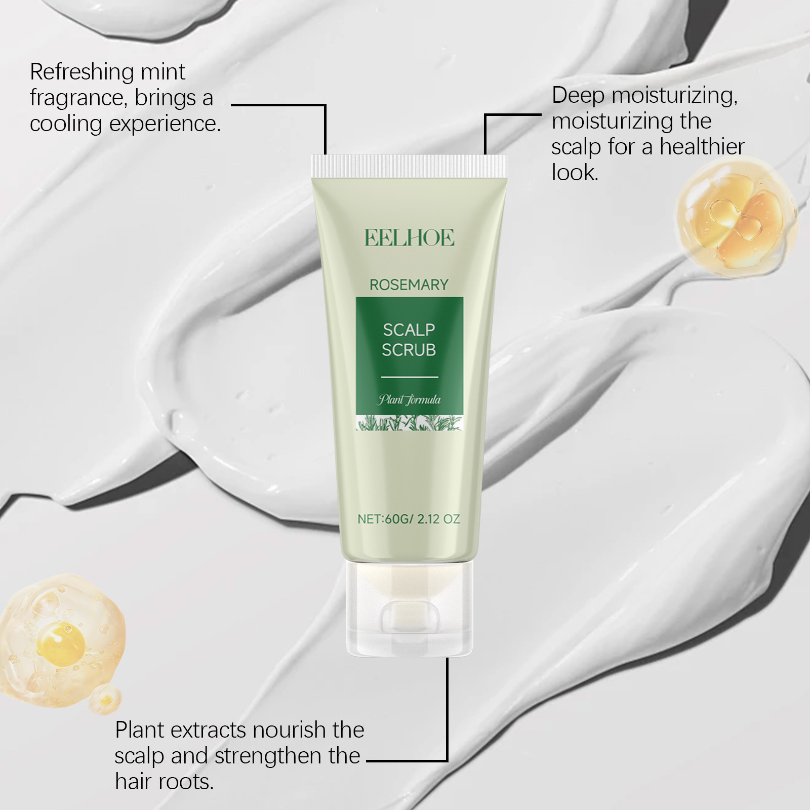 ชุดดูแลหนังศีรษะอีลโฮ โรสแมรี่ - Hair Care Essential บทวิจารณ์และราคา