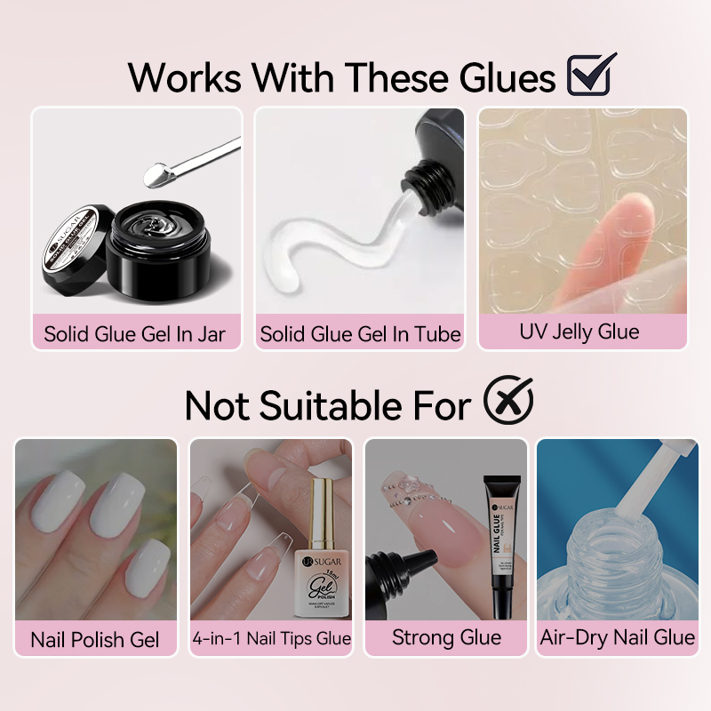 น้ำยาล้างกาวติดเล็บ UR SUGAR 1 - Hair Care Gel บทวิจารณ์และราคา