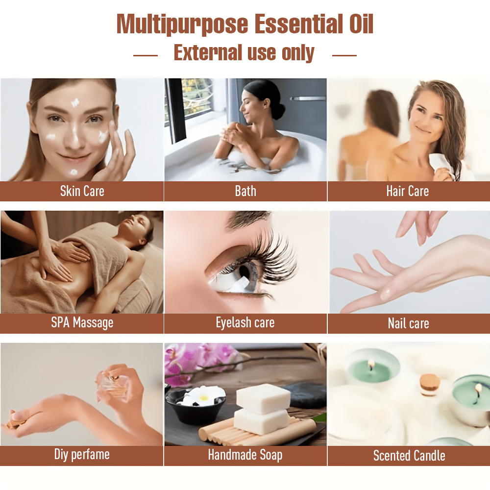 น้ำมัน Essential หนังศีรษะและร - Hair Care Essential บทวิจารณ์และราคา