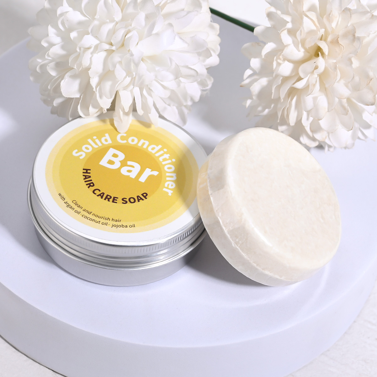 สบู่แชมพูบำรุงผมสูตรน้ำมันหอมร - Hair Care Essential บทวิจารณ์และราคา