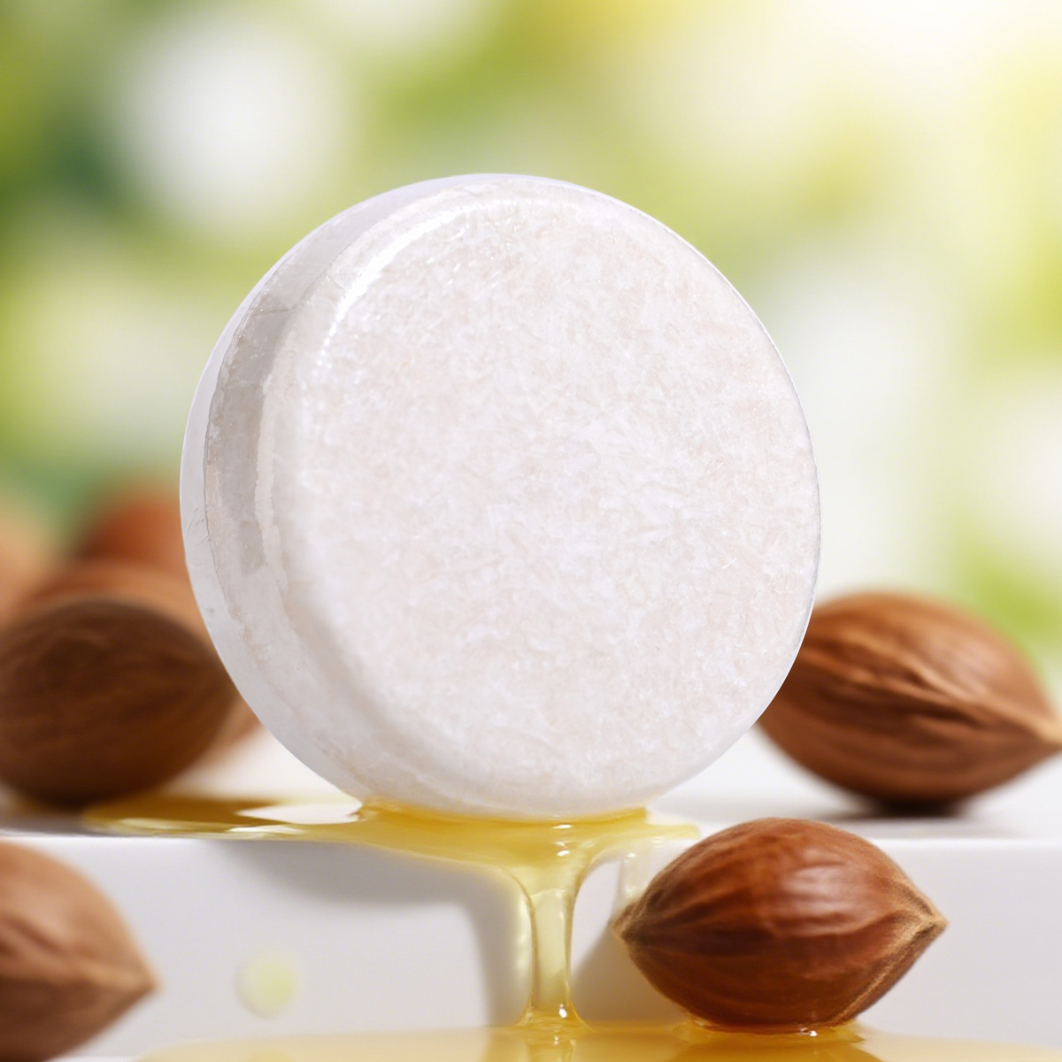 สบู่แชมพูบำรุงผมสูตรน้ำมันหอมร - Hair Care Essential บทวิจารณ์และราคา