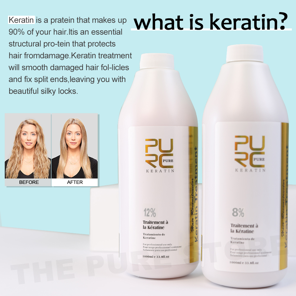 ทรีทเมนท์บำรุงผิวนุ่มเคร้า5% ผ - Hair Care Keratin Shampoo บทวิจารณ์และราคา