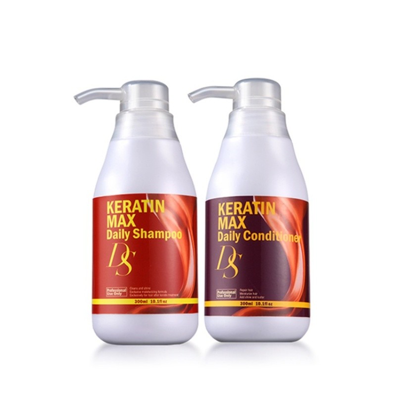 Superiorแชมพูประจำวัน 300Ml Ds - Hair Care Keratin Shampoo บทวิจารณ์และราคา