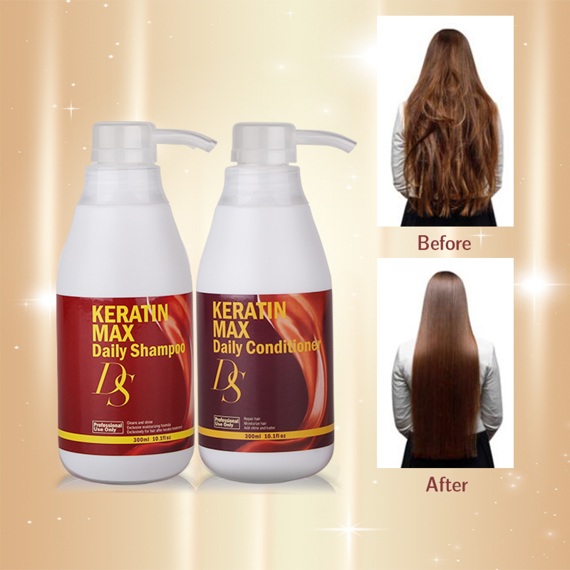 Superiorแชมพูประจำวัน 300Ml Ds - Hair Care Keratin Shampoo บทวิจารณ์และราคา