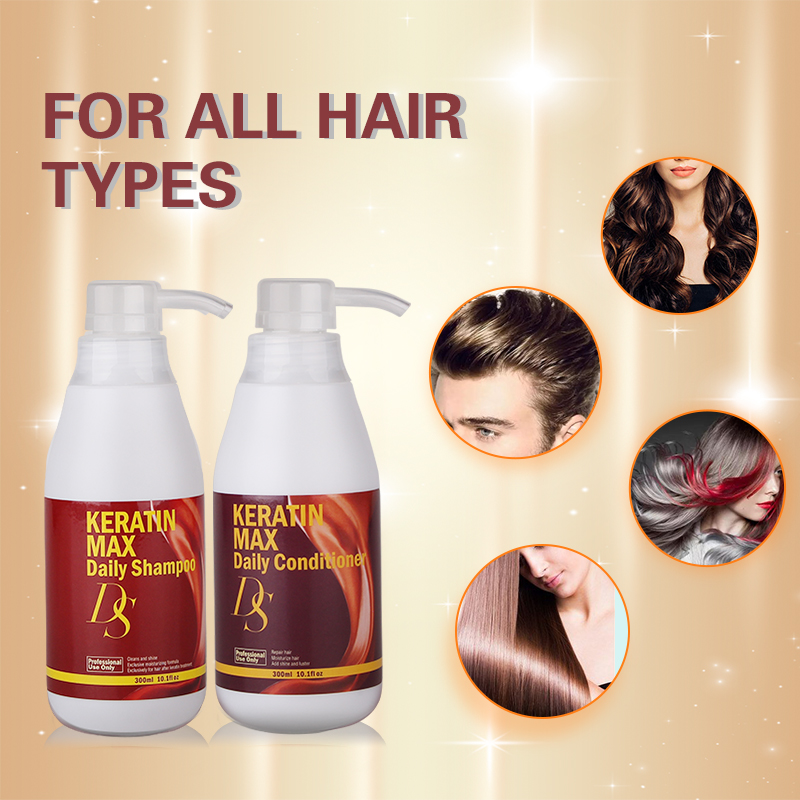 Superiorแชมพูประจำวัน 300Ml Ds - Hair Care Keratin Shampoo บทวิจารณ์และราคา