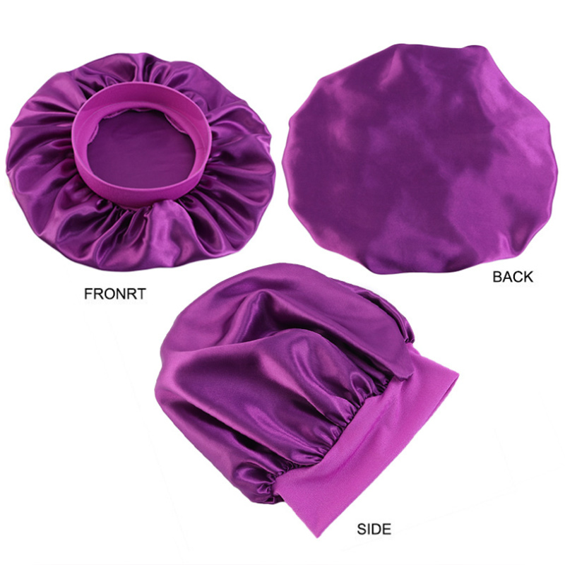 Plussign 1Pcs ซาติน Sleep สำหร - Satin Hair Bonnet บทวิจารณ์และราคา