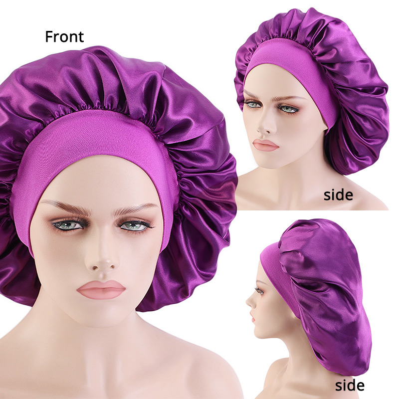 Plussign 1Pcs ซาติน Sleep สำหร - Satin Hair Bonnet บทวิจารณ์และราคา