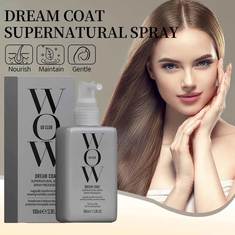 Wow Dream Coat Hair Essential  - Hair Care Essential บทวิจารณ์และราคา