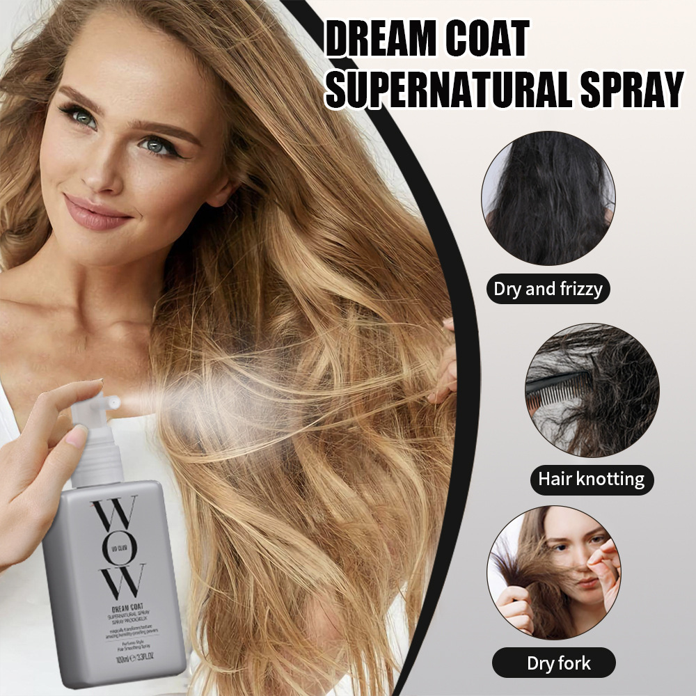 Wow Dream Coat Hair Essential  - Hair Care Essential บทวิจารณ์และราคา