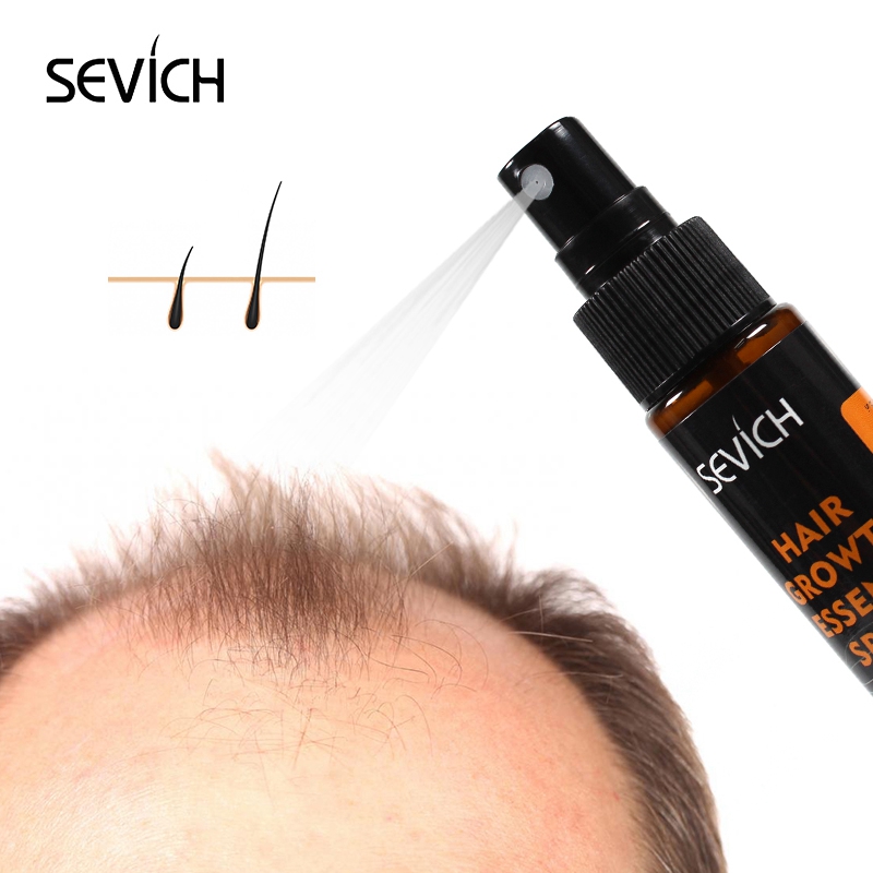 Sevich 30Ml Hebal น้ำมัน Essen - Hair Care Essence Oil Spray บทวิจารณ์และราคา