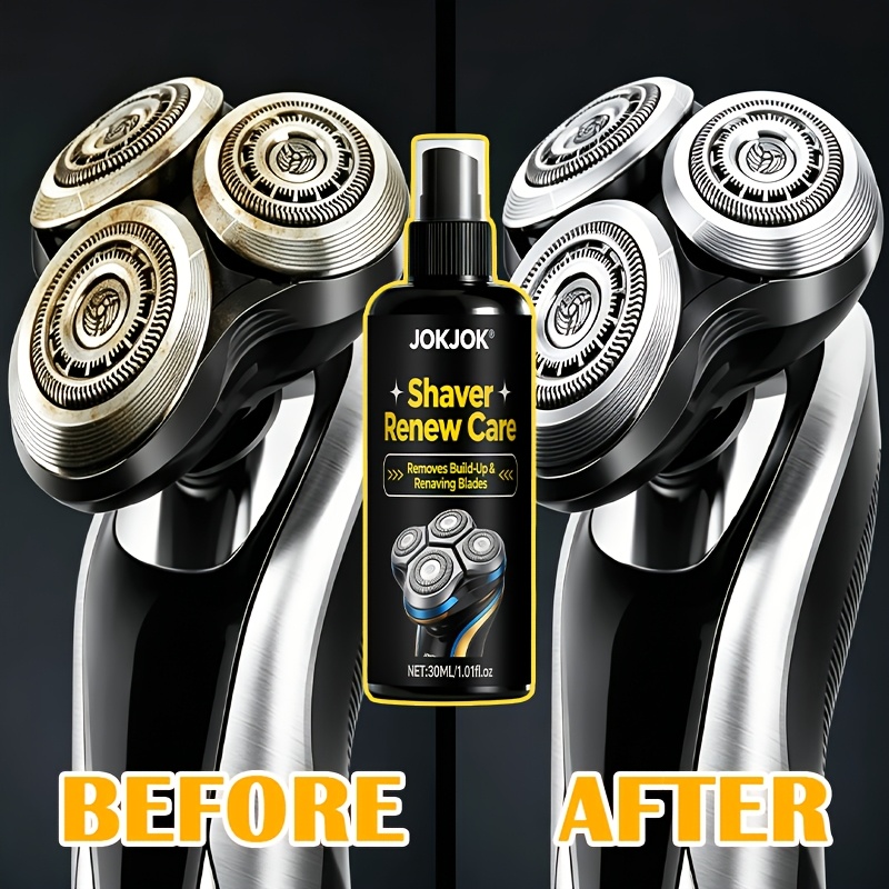 สเปรย์บำรุงเครื่องโกนหนวดไฟฟ้า - Hair Care Essence Oil Spray บทวิจารณ์และราคา