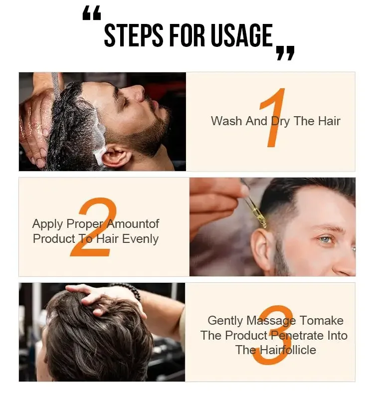 Hair Growth Ginger Fast Growin - Hair Care Essence Oil Spray บทวิจารณ์และราคา