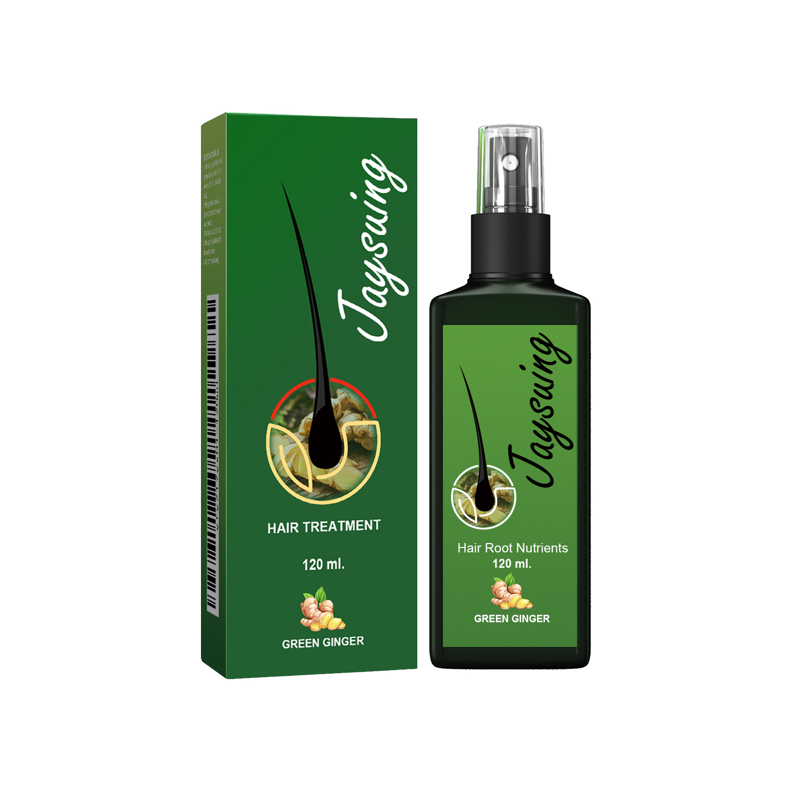 Hair Growth Oil สเปรย์บํารุงรา - Hair Care Essential บทวิจารณ์และราคา