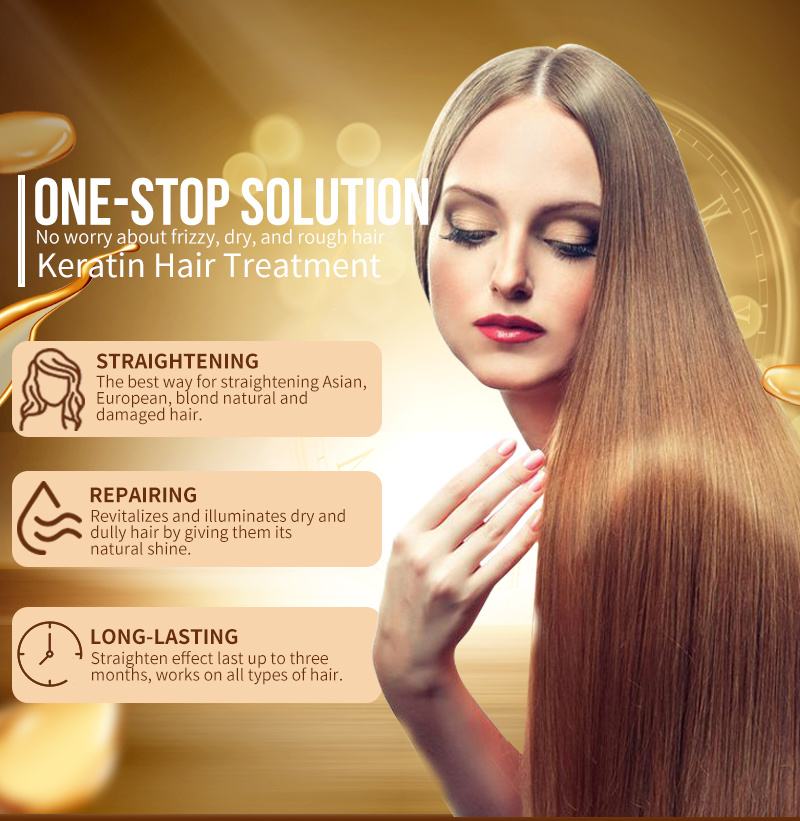 PURC บราซิล Keratin Hair Treat - Hair Care Keratin Shampoo บทวิจารณ์และราคา