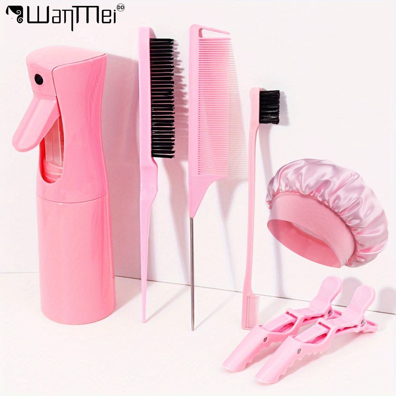 ชุดอุปกรณ์จัดแต่งทรงผมระดับมือ - Satin Hair Bonnet บทวิจารณ์และราคา