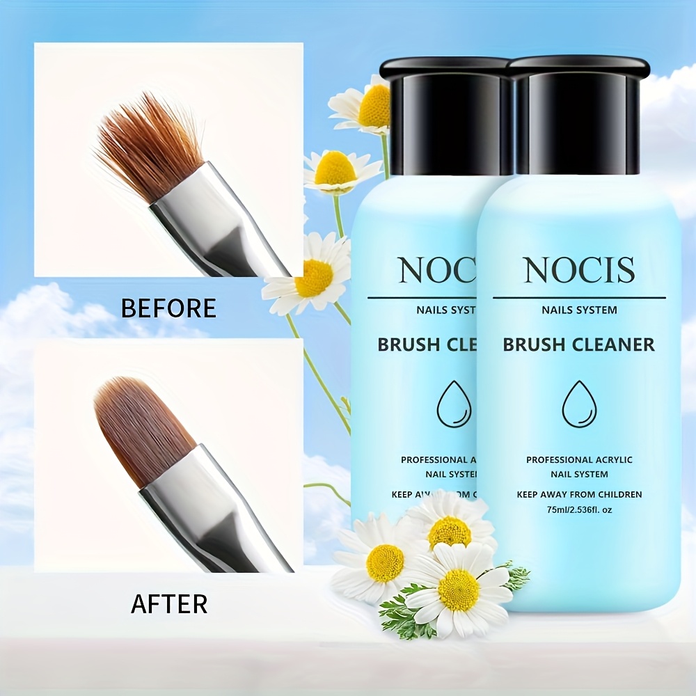 น้ำยาทำความสะอาดแปรงอะคริลิค N - Hair Care Gel บทวิจารณ์และราคา