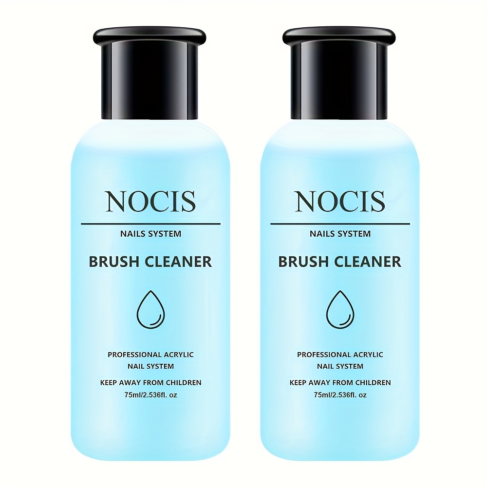 น้ำยาทำความสะอาดแปรงอะคริลิค N - Hair Care Gel บทวิจารณ์และราคา