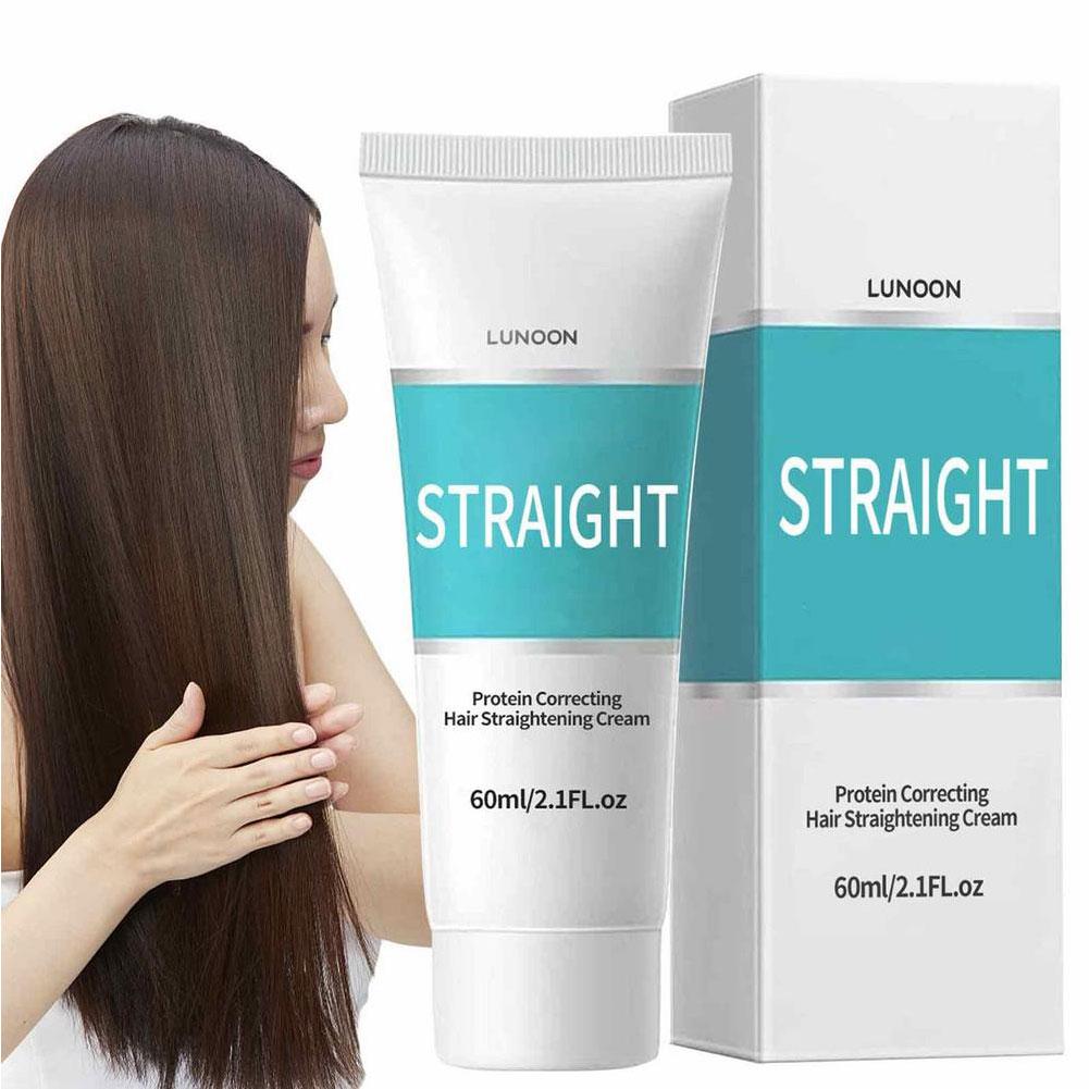 60ml Keratin ครีมยืดผม Profess - Hair Care Keratin Shampoo บทวิจารณ์และราคา
